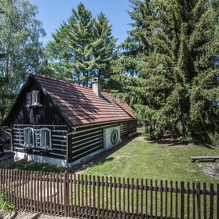 Chalupa Holiday home Libunec